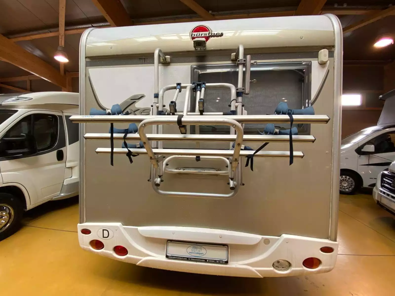 HYMER-ERIBA Future 430 T 